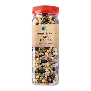 Green Earth Fruits and Nuts Mix