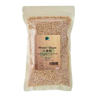 Green Earth Wheat Grain