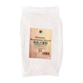 Green Earth Organic Buckwheat Flour