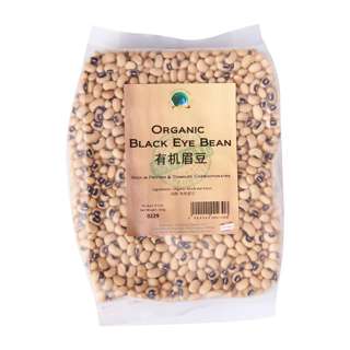Green Earth Organic Black Eye Bean