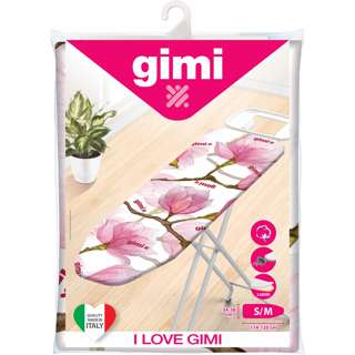 GIMI Iron Board Cover I Love GiMi (S/M) Stones