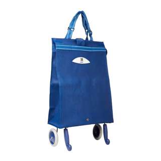 GIMI Shopping Bag Brava 38X22.5X69Cm (Blue)