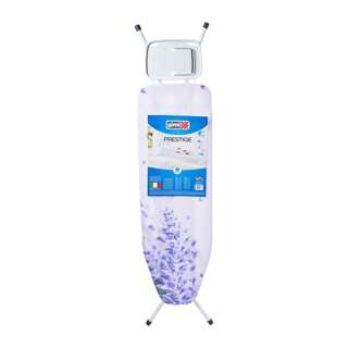 GIMI Iron Board Prestige 122X38X90 Cm (Lavender)