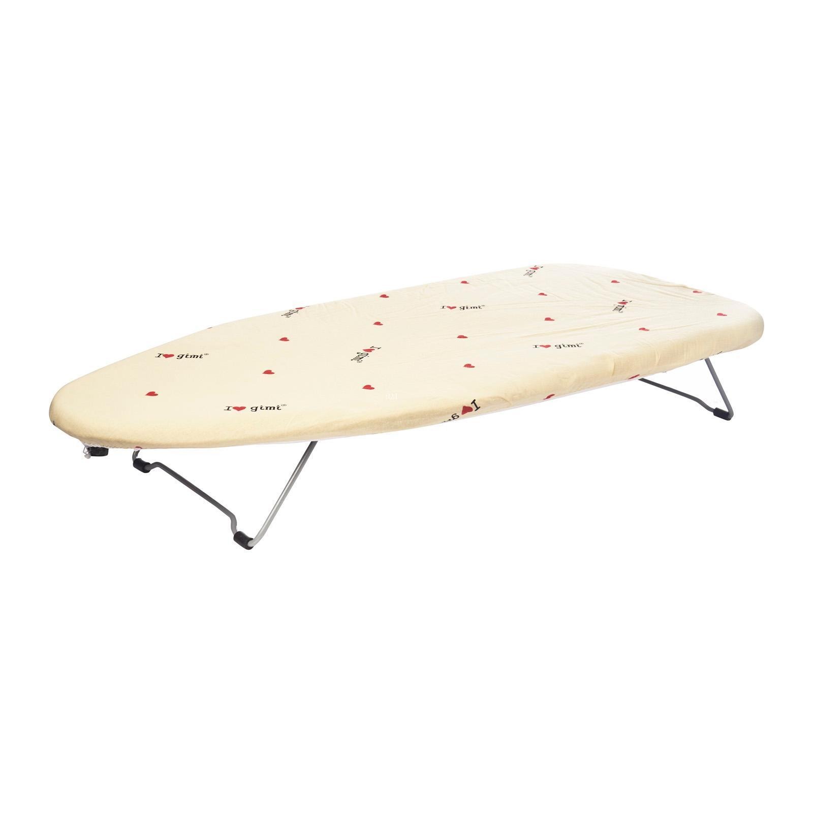 GIMI Iron Board 73.5X32X12.5Cm Pollicino NTUC FairPrice