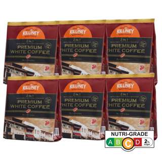 Killiney 2-in-1 White Coffee Family Bundle