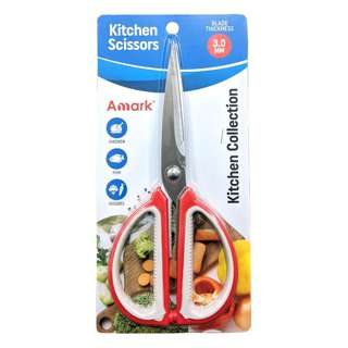 Amark Kitchen Collection Kitchen Scissors
