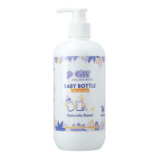 GW Anti-bacterial Baby Bottle & Accessories Cleanser