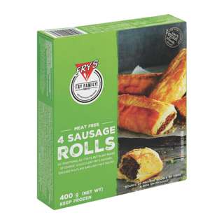 FRY'S Sausage rolls