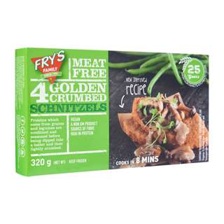 FRY'S Golden Crumbed Schintzels