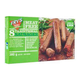 FRY'S Traditional Sausages