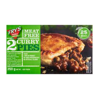 FRY'S Curry Pies