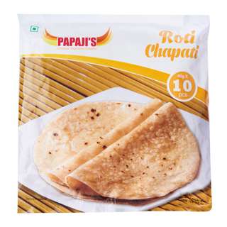 PAPAJI'S Roti Chapati PAPAJI'S Roti Chapati