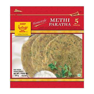 DEEP METHI PARATHA