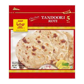 DEEP TANDOORI ROTI DEEP TANDOORI ROTI