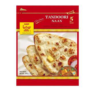 DEEP TANDOORI NAAN DEEP TANDOORI NAAN