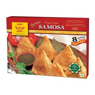 DEEP Punjabi samosa