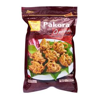 DEEP Onion Pakoda