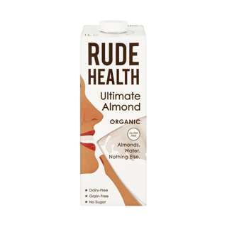 Rude Health Ultimate Almond Drink Rude Health Ultimate Almond Drink