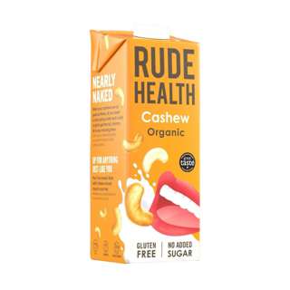 Rude Health Organic Cashew Drink Rude Health Organic Cashew Drink