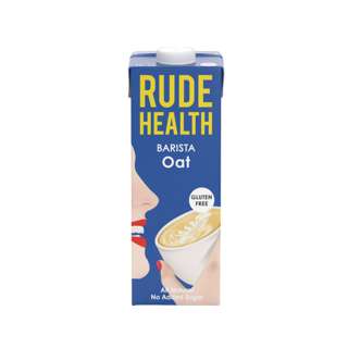 Rude Health Barista Oat Drink