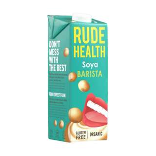 Rude Health Barista Soya Drink Rude Health Barista Soya Drink
