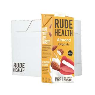 Rude Health Organic Almond Drink Rude Health Organic Almond Drink