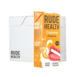 Rude Health Organic Cashew Drink