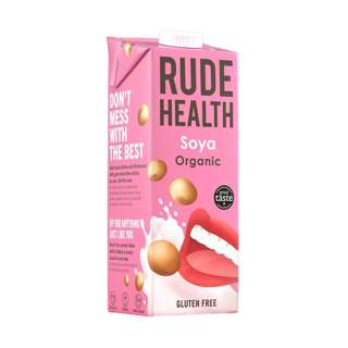 Rude Health Organic Soya Drink Rude Health Organic Soya Drink
