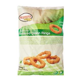 Ecofrost Onion Ring