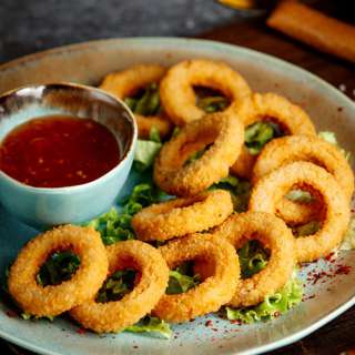Ecofrost Onion Ring Ecofrost Onion Ring