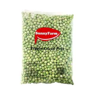 SunnyFarm Green Peas