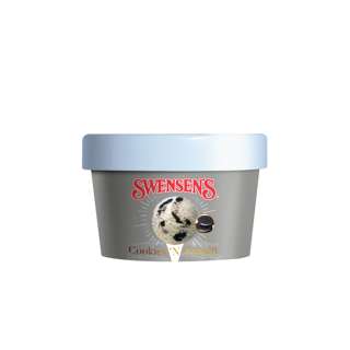Swensen's Cookies 'N' Cream Ice Cream Mini Cup