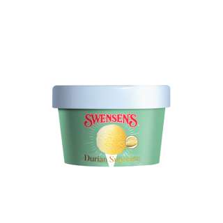 Swensen's Durian Supreme Ice Cream Mini Cup