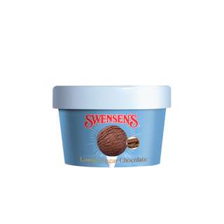 Swensen's Lower-Sugar Chocolate Ice Cream Mini Cup