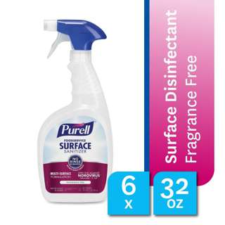PURELL Foodservice Surface Sanitizer PURELL Foodservice Surface Sanitizer