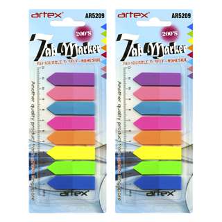 Artex AR5209 Arrow Flag - 8 Colours