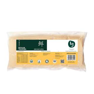 LG Medium Taukwa (10pcs)