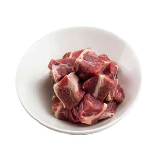 The Cellar Door Pork Collar Cube - Frozen
