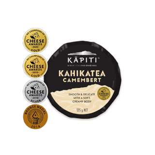 Kapiti Kahikatea Camembert