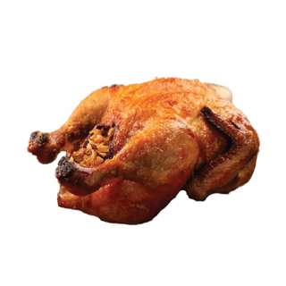 Danny's Choice Crispy Roast Chicken - Frozen