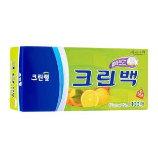 Cleanwrap Clean Bag 17X25Cm Cleanwrap Clean Bag 17X25Cm