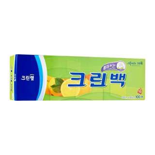 Cleanwrap Clean Bag 30X45Cm Cleanwrap Clean Bag 30X45Cm