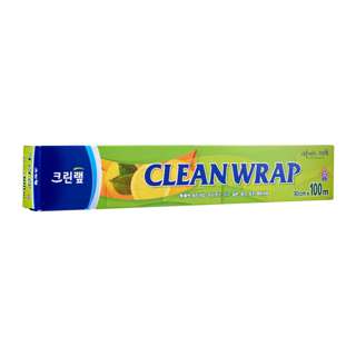 Cleanwrap Pe Clean Wrap 30Cmx100M Cleanwrap Pe Clean Wrap 30Cmx100M
