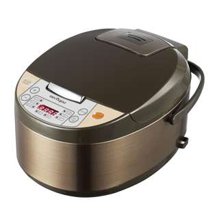 Aerogaz AZ-1808RC  Multi-Function Rice Cooker