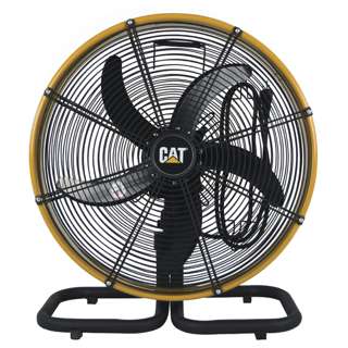 Caterpillar HVODF-18S Industrial Oscillation Floor Fan Caterpillar HVODF-18S Industrial Oscillation Floor Fan