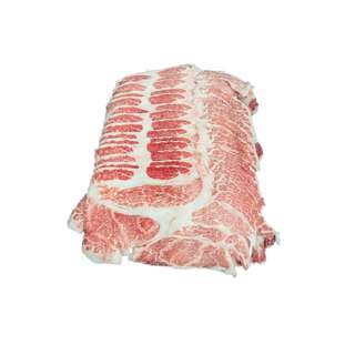 The Cellar Door Iberico Pork Collar Sliced Shabu Shabu-Frozen The Cellar Door Iberico Pork Collar Sliced Shabu Shabu-Frozen