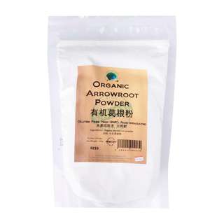 Green Earth Organic Arrowroot Powder