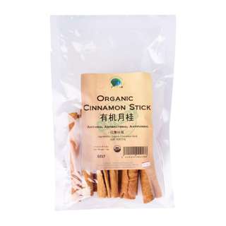Green Earth Organic Cinnamon Stick Green Earth Organic Cinnamon Stick