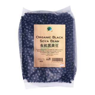 Green Earth Organic Black Soy Bean Green Earth Organic Black Soy Bean