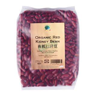 Green Earth Organic Red Kidney Bean Green Earth Organic Red Kidney Bean